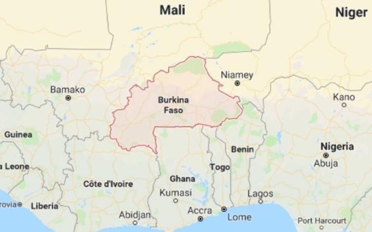 Burkina Faso'da kiliseye saldırı: 4 ölü