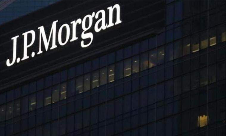 J.P. Morgan, ABD büyüme öngörüsünü düşürdü