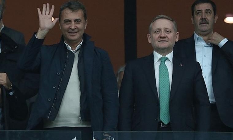 Fikret Orman ile Göksel Gümüşdağ, Abdullah Avcı için bir araya gelecek