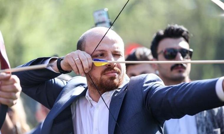 Bilal Erdoğan'dan Meral Akşener'e gözdağı: Kendimizi zor tutuyoruz