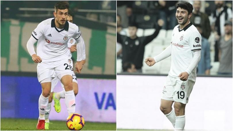 Beşiktaş'ın tesellisi Dorukhan ve Güven oldu