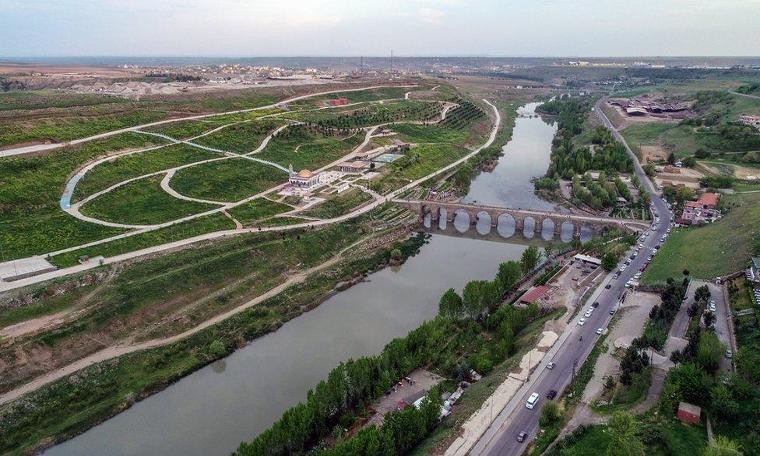 Dicle'nin de aralarında olduğu yüzlerce nehirde antibiyotik kirliliği 'tehlike sınırının üzerinde'