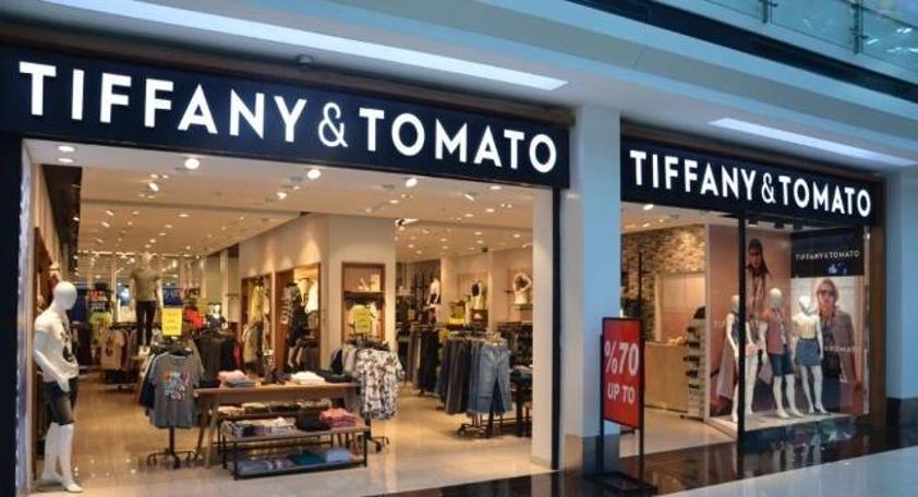 Tiffany&Tomato icradan satışa çıkıyor