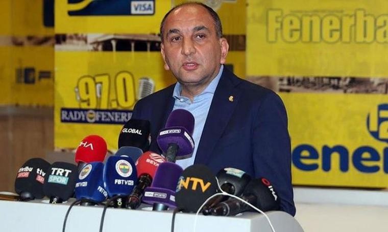 Semih Özsoy: Fenerbahçemiz için bir zulüm