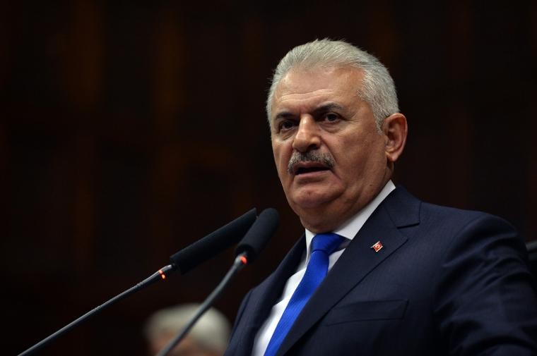 Binali Yıldırım, takipçi kazanmak için Meclis Başkanı’nın hesabını kendi üstüne yaptı