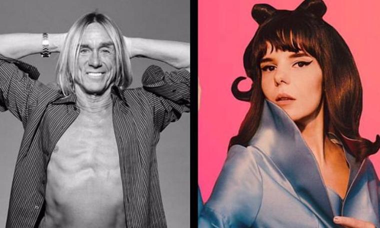 Iggy Pop, Gaye Su Akyol hayranı