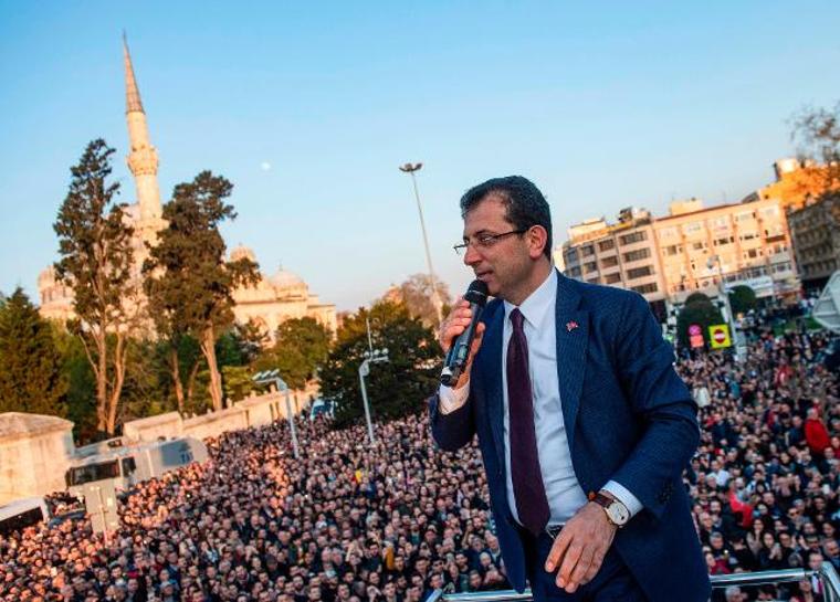 İmamoğlu'na FETÖ benzeri kumpas