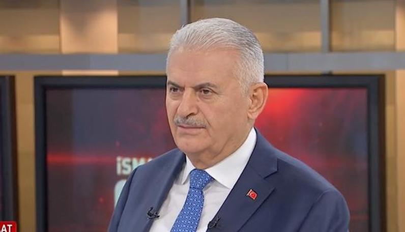 Binali Yıldırım: Bu açıklamayı yaptım. Bu bir hataysa hata benim