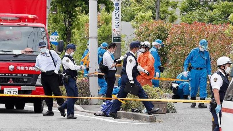 Japonya'da ilkokul öğrencilerine yönelik bıçaklı saldırı: 1 ölü, 16 yaralı