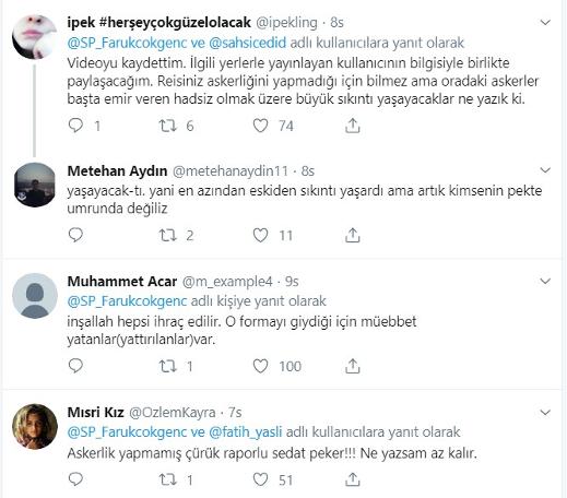 Askeriyede skandal yürüyüş kararı: "Tek dev kalır Sedat Peker"