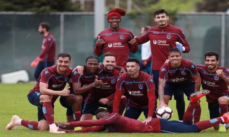 Trabzonspor, yabancı değil!