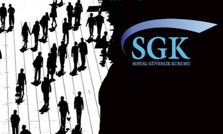 SGK neyi saklıyor? O veriler ortada yok