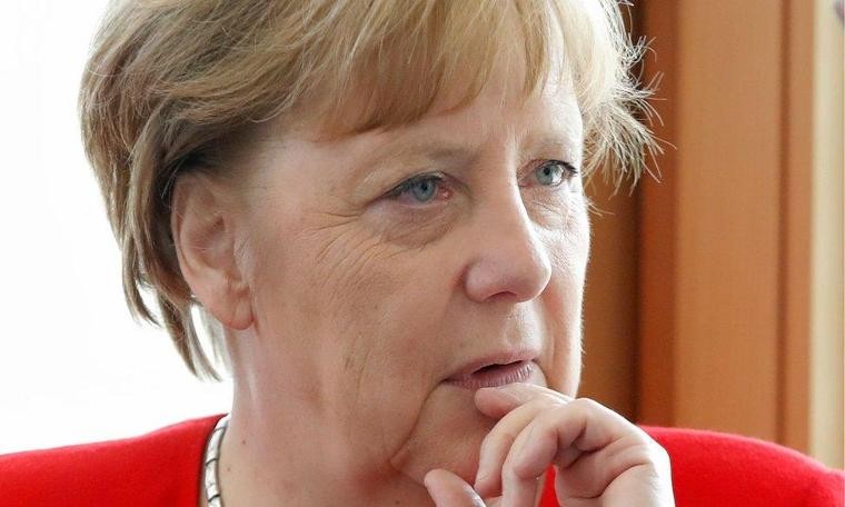 Angela Merkel'den uyarı: Avrupa'da karanlık güçler yükselişte, çok işimiz var