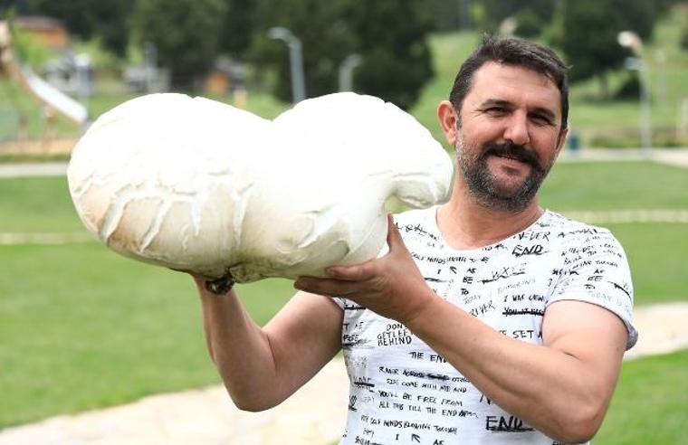 Denizli'de bulundu: 7 kilo 125 gram