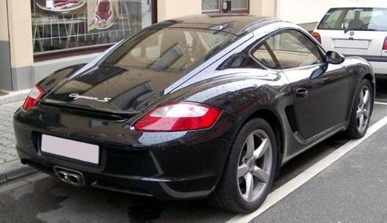 Porsche'ye rüşvet baskını