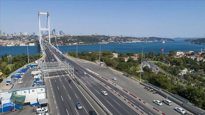 İstanbul trafiğine maç düzenlemesi (28.05.2019)