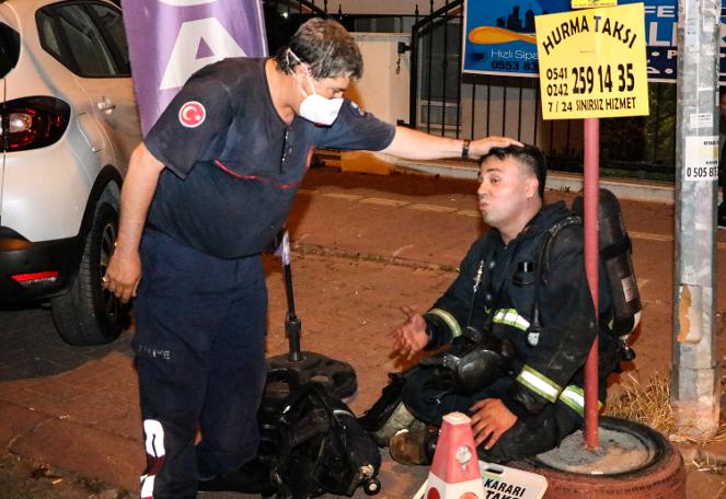 Antalya'da havuz dehşeti! Yüze yakın kişi etkilendi