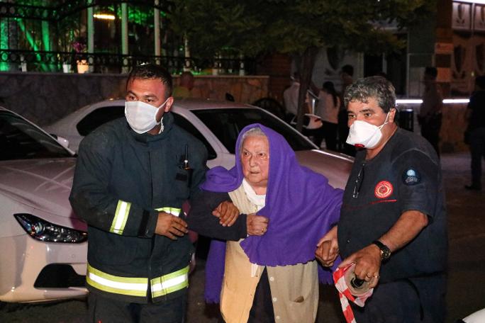 Antalya'da havuz dehşeti! Yüze yakın kişi etkilendi