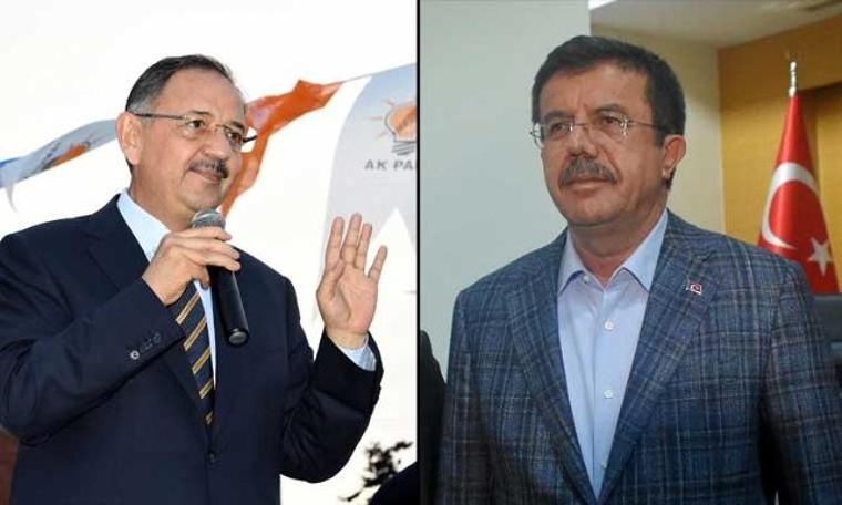 AYM'den Özhaseki ve Zeybekci'nin Kılıçdaroğlu başvurularına ret