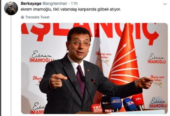 Yandaş medyayla böyle dalga geçtiler