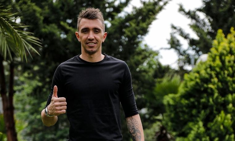 Fernando Muslera: Biz bitti demeden bitmez