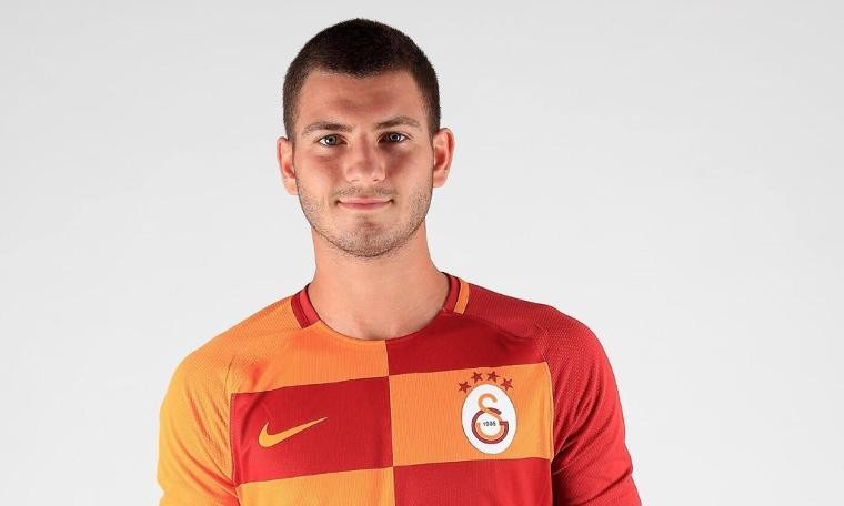 Galatasaray'dan 5 yıllık imza