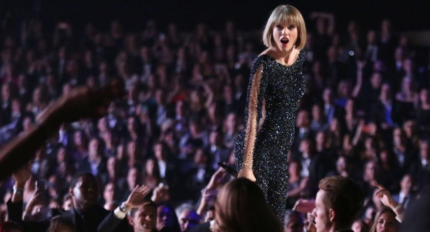 Taylor Swift'ten cinsiyetçilik tepkisi: Bu soruyu erkeklere sormuyorsunuz