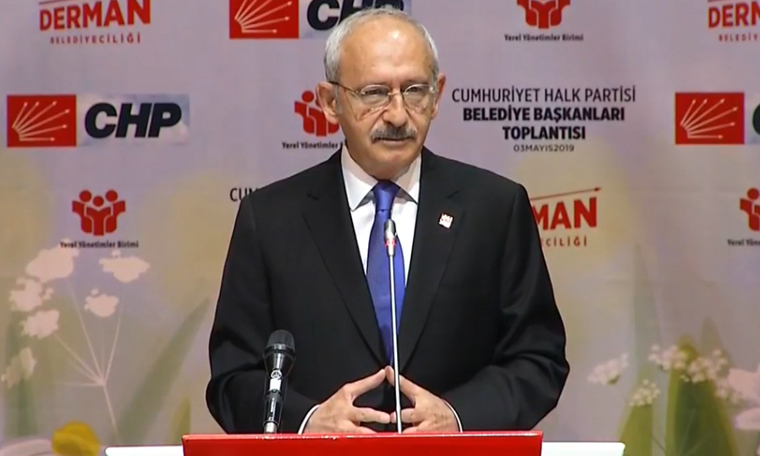 Kılıçdaroğlu: İstanbul seçimlerini iptal ettirmek için her türlü kumpas hazırlanıyor