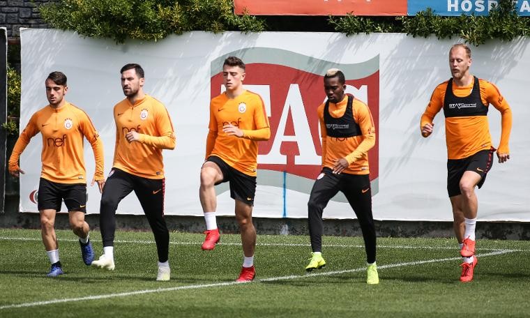 Galatasaray derbide rekorunu egale edebilir