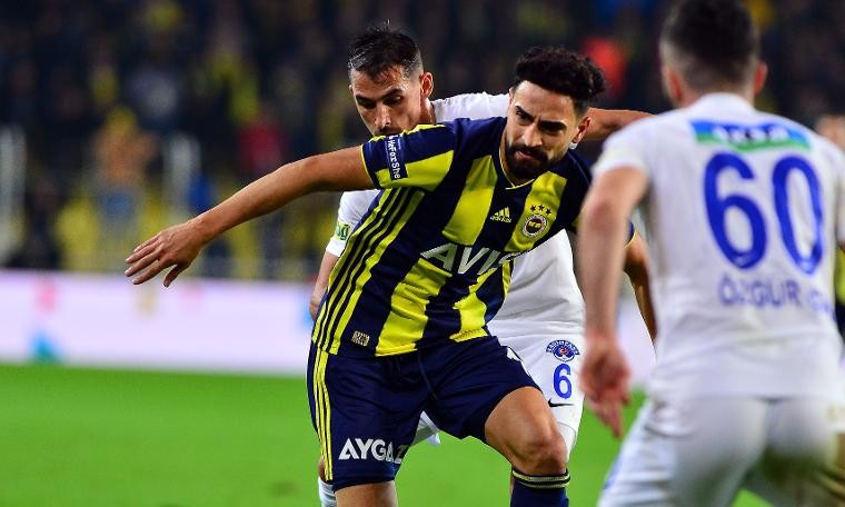 Kasımpaşa'nın konuğu Fenerbahçe