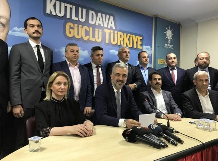 AKP Kocaeli İl Başkanı Abdullah Eryarsoy görevinden istifa etti