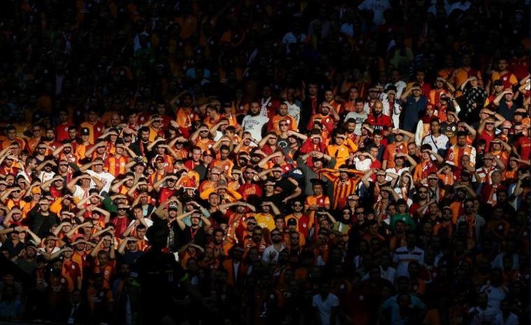 Galatasaray'dan Fenerbahçe'ye imalı gönderme