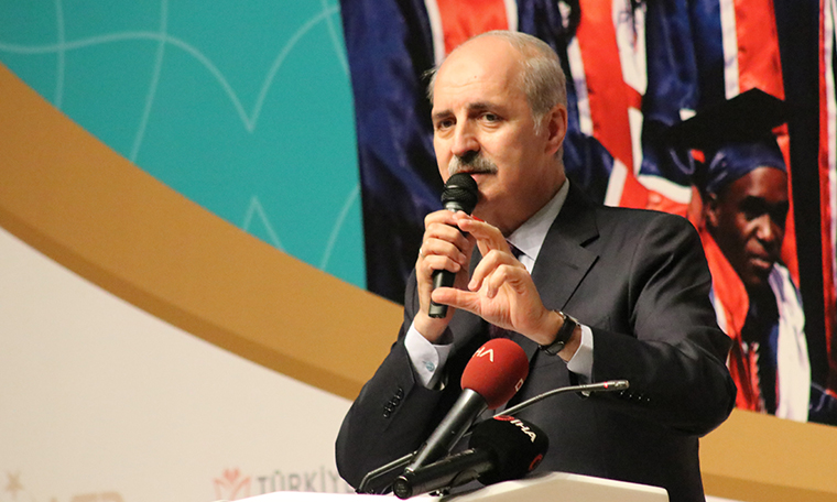 AKP'li Kurtulmuş'tan 'yeni para sistemi' açıklaması