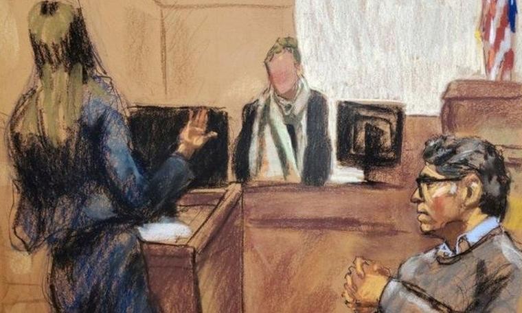 'Seks tarikatı' Nxivm: ABD'de görülen davada detaylar ortaya çıkıyor