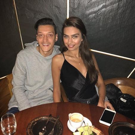 Mesut Özil'in, Çeşme'deki süper lüks villası tamamlandı