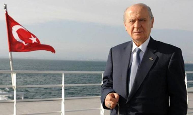 Devlet Bahçeli İstanbul'a mitili atamadı!