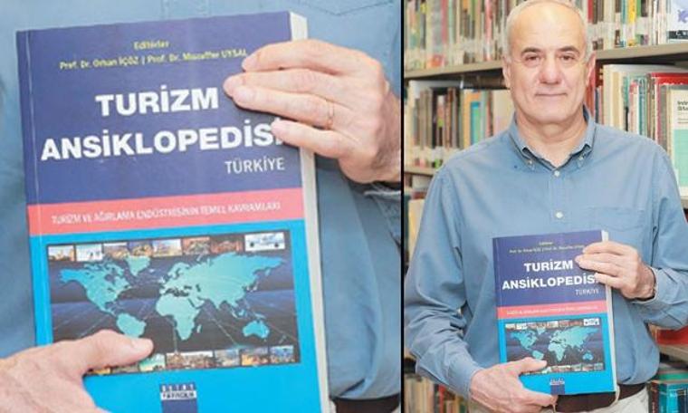 Turizm Ansiklopedisi: Telif geliri LÖSEV'in