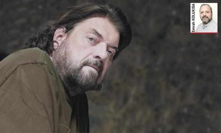 Sahnede bir ses sihirbazı Alan Parsons