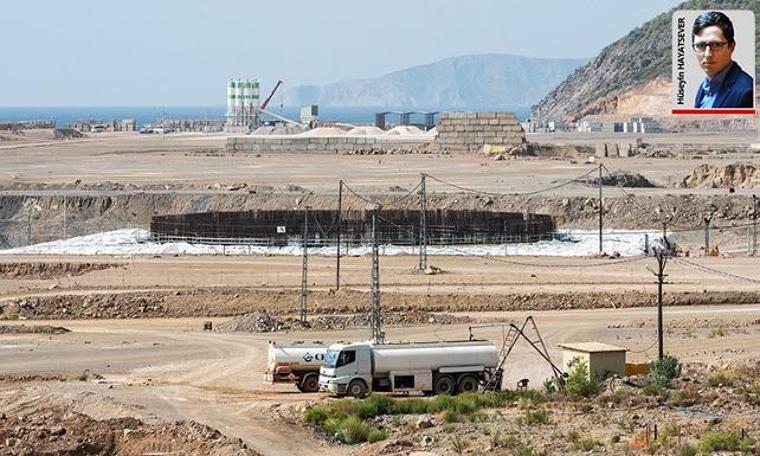 Akkuyu için “güvenlik” uyarısı