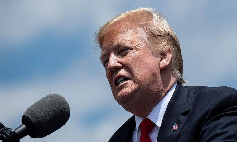 Trump'tan Meksika'ya ek gümrük vergisi: Göçmen problemi çözülmezse yüzde 25'e çıkacak