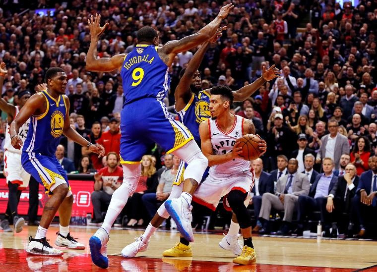 Toronto Raptors seriye galibiyetle başladı