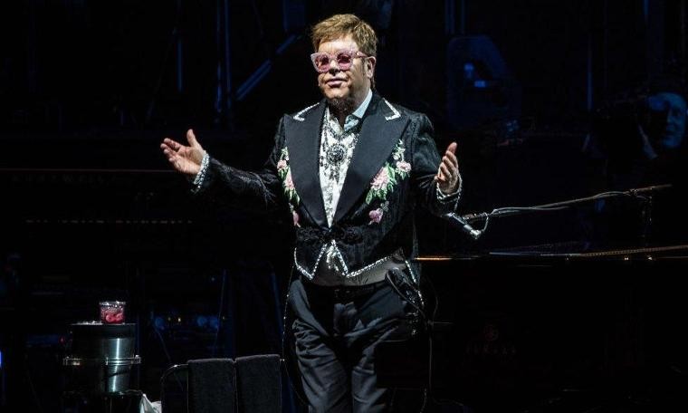 Elton John: Ben Avrupalıyım; aptal, sömürgeci, emperyalist bir İngiliz değil