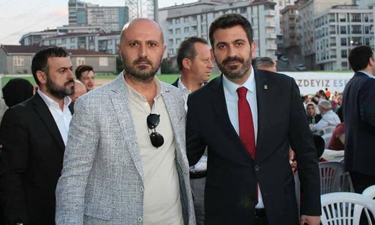 AKP’li isimden İmamoğlu'na anlamlı destek