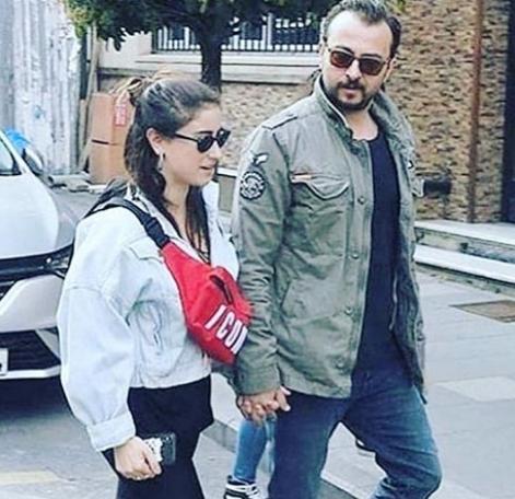 Hazal Kaya takipçisinden gelen yoruma ateş püskürdü: Haddiniz değil!