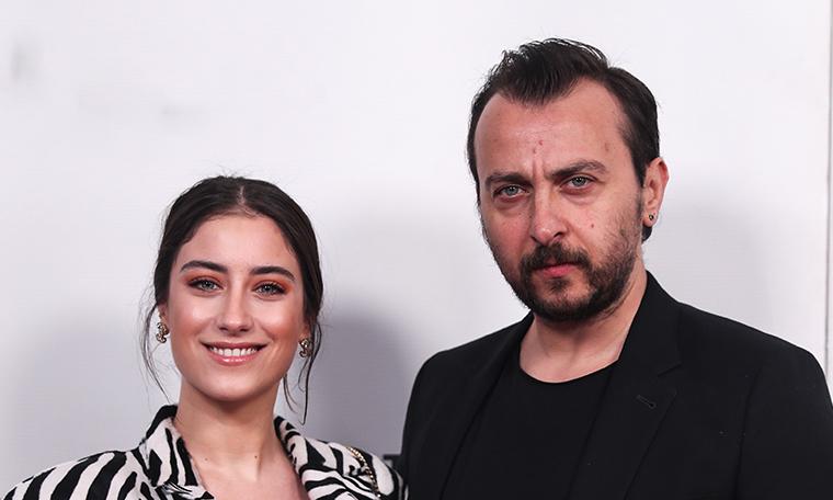 Hazal Kaya takipçisinden gelen yoruma ateş püskürdü: Haddiniz değil!