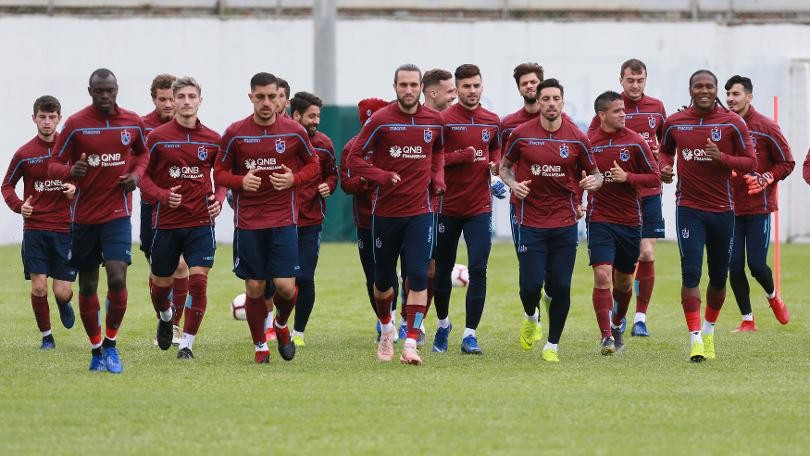 Trabzonspor'da kadro değişiyor