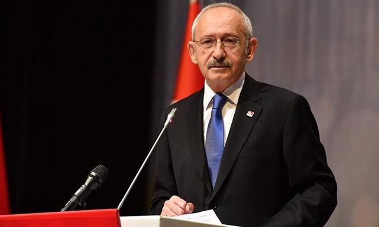 CHP lideri Kılıçdaroğlu: Milletimizin başı sağ olsun