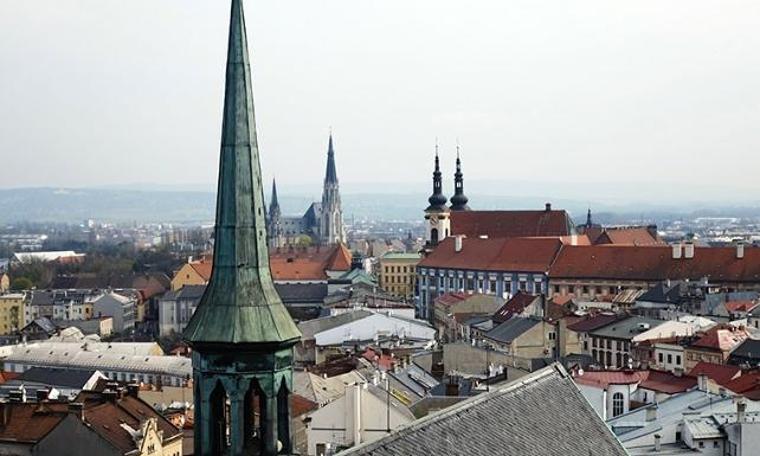 Olomouc’un dağlarında çiçekler açar! (04.05.2019)