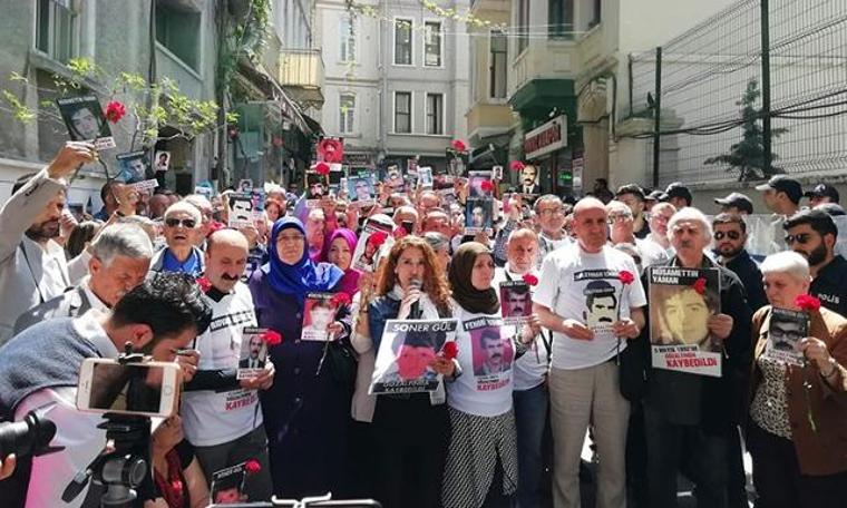 Cumartesi Anneleri, Yaman ve Gül’ün akıbetini sordu