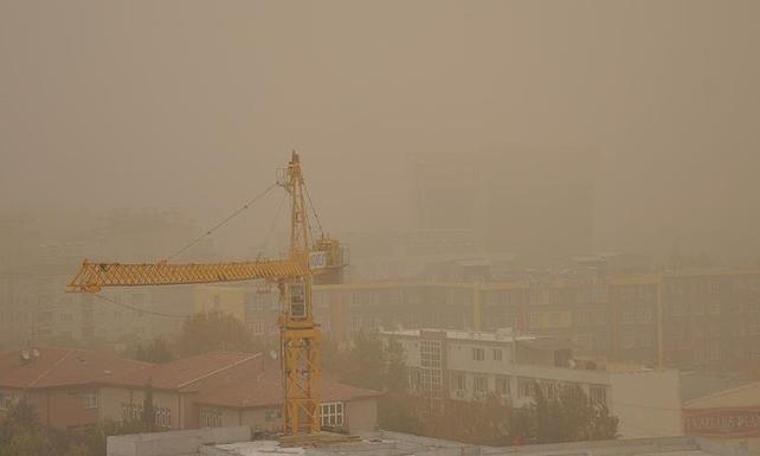 Meteoroloji'den uyarı: Toz taşınımı devam ediyor